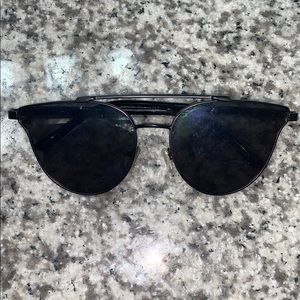 Blue Tinted Sunglasses